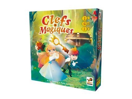 Clefs Magiques