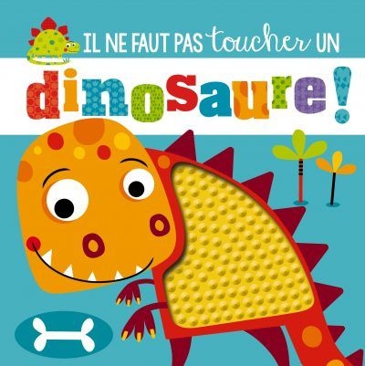 1,2,3 Soleil - Il ne faut pas toucher un dinosaure!