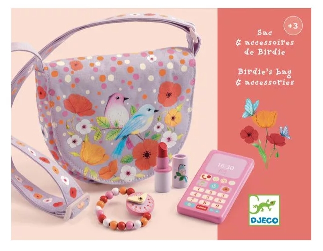 imitation - sac et accessoires de birdie