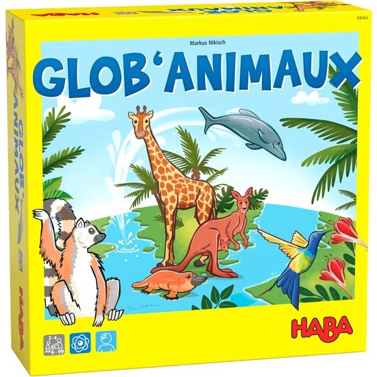 Glob'animaux