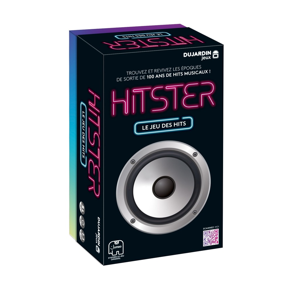 Hitster - Le jeu des hits