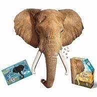 i am puzzle 700 pcs - elephant