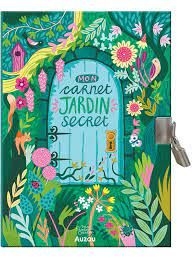 Mon carnet jardin secret