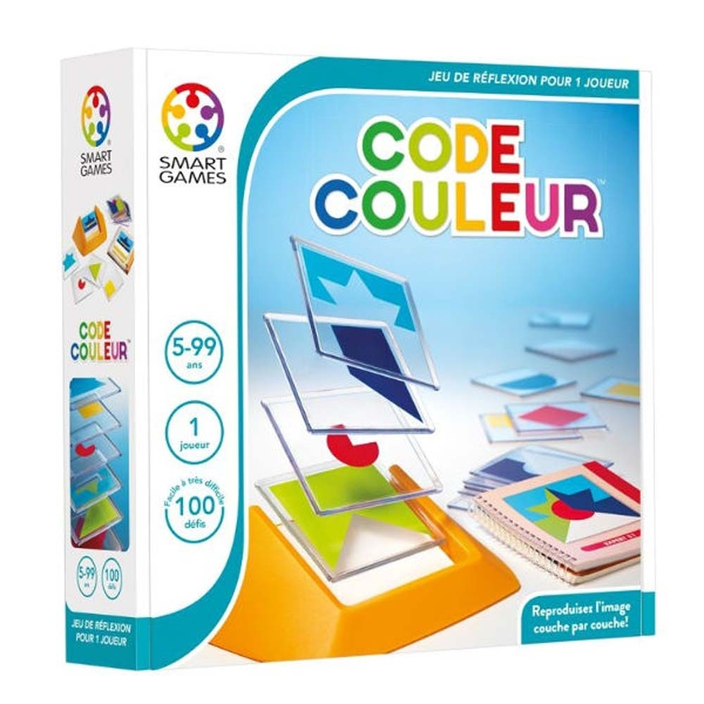 les classiques - code couleur