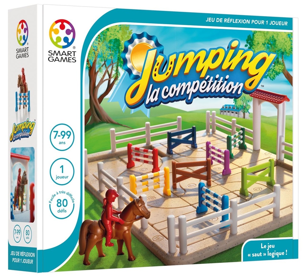 Les classiques - Jumping la compétition