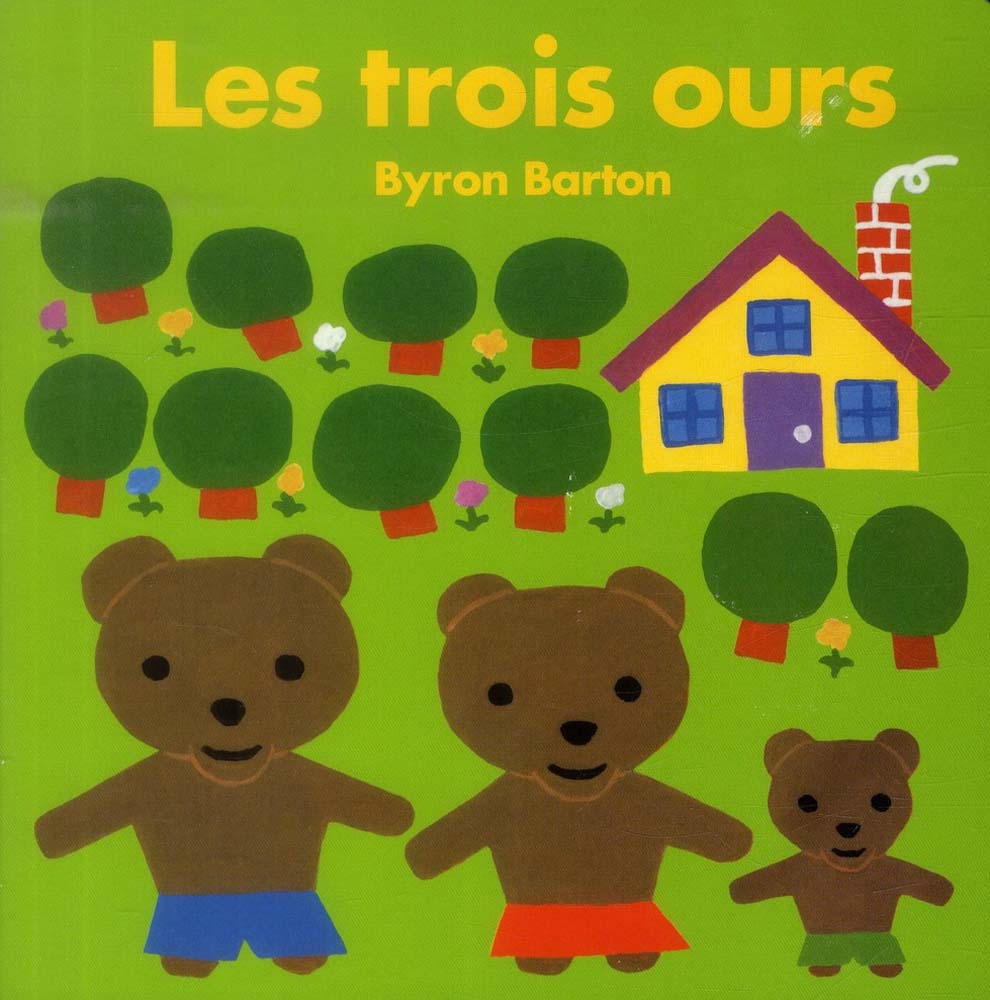 edl - les trois ours