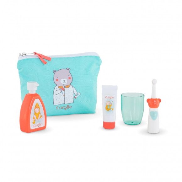 Trousse de toilette et accessoires