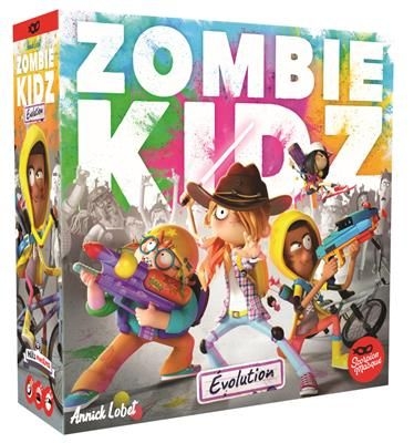 Zombie kids - Evolution