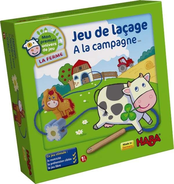 lacage - a la campagne