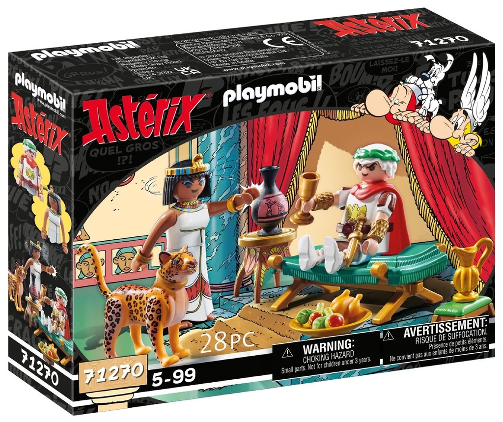 Asterix : César et Cléopâtre