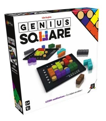 Genius square