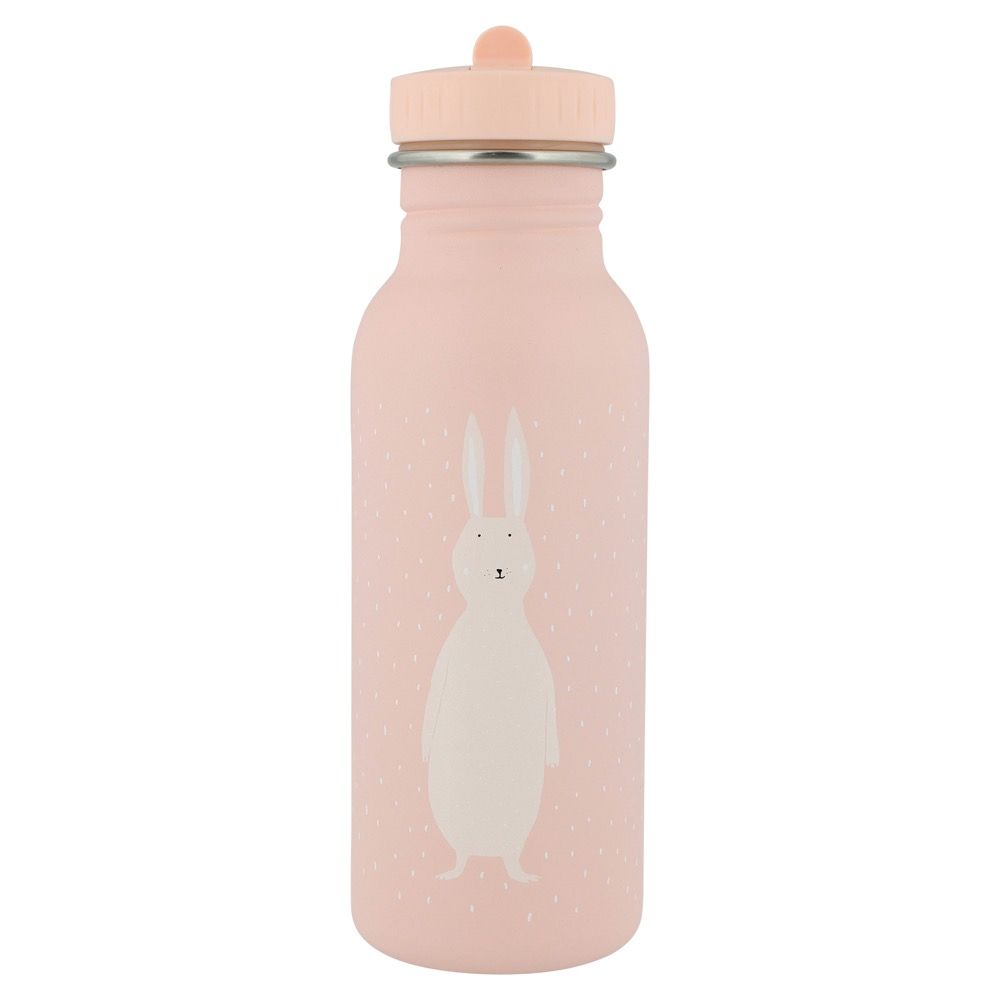 Gourde 500ml lapin rose