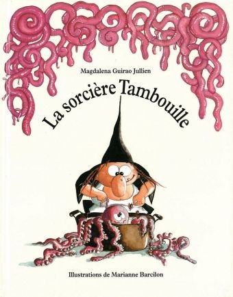 Lutin poche - La sorcière Tambouille