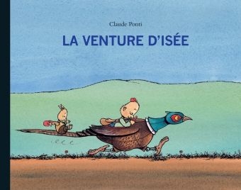 Lutin poche - la venture d'isee