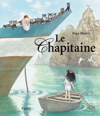 Lutin poche - Le Chapitaine