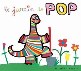 Lutin poche - Le jardin de Pop