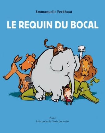 lutin poche - le requin du bocal