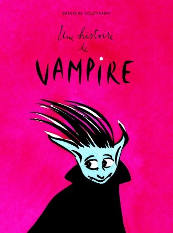 Lutin poche - Une histoire de Vampire