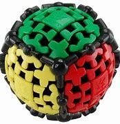 Rubik's - gear ball