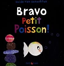 Petit Mijade - Bravo petit poisson!