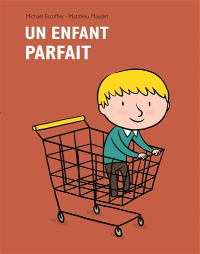 lutin poche - un enfant parfait