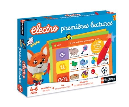 electro premieres lectures