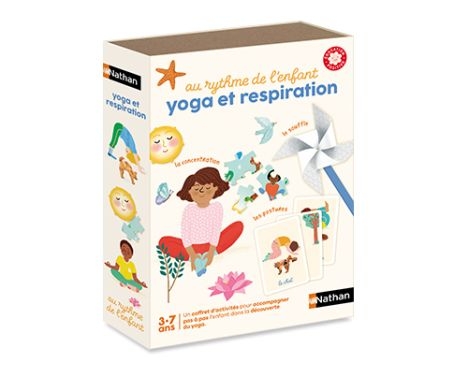 Au rythme de l'enfant - Yoga et respiration