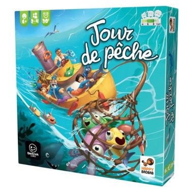 Jour de pêche