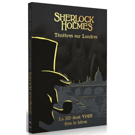 Sherlock Holmes - Ténèbres sur Londres