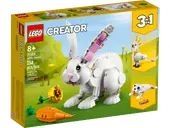 Lego creator - le lapin blanc