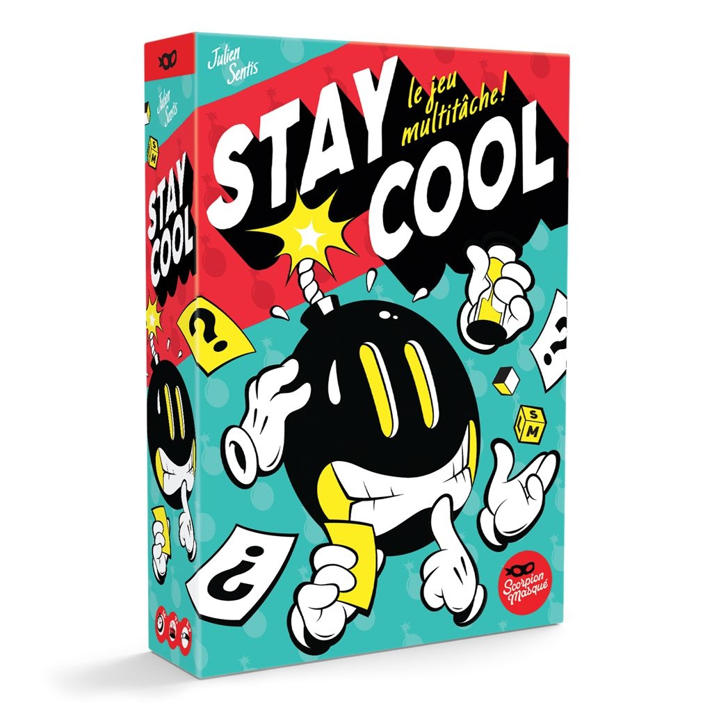 Stay cool