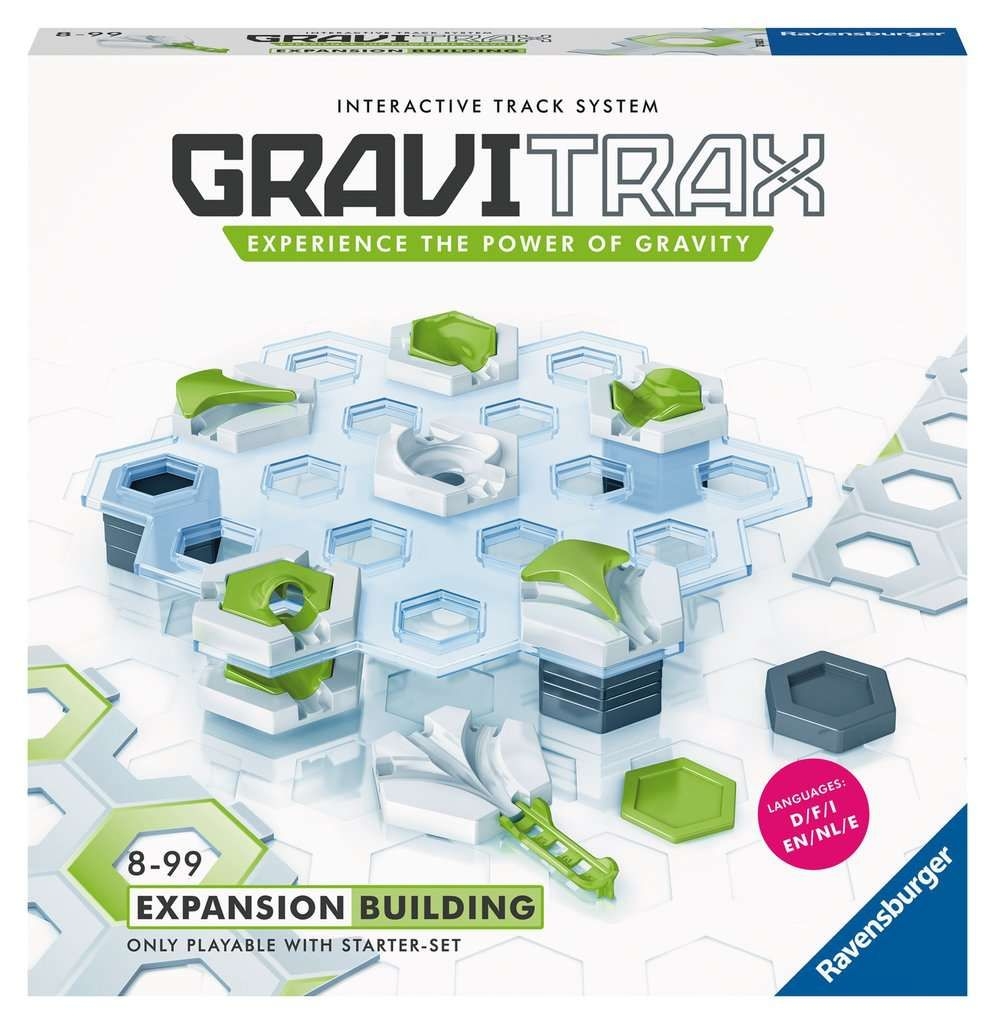 Gravitrax ext building