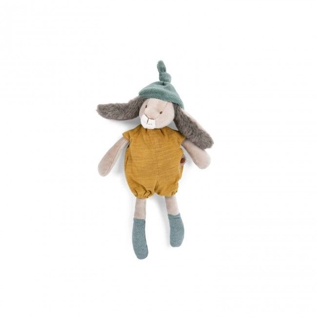 Trois petits lapins - Petit lapin ocre