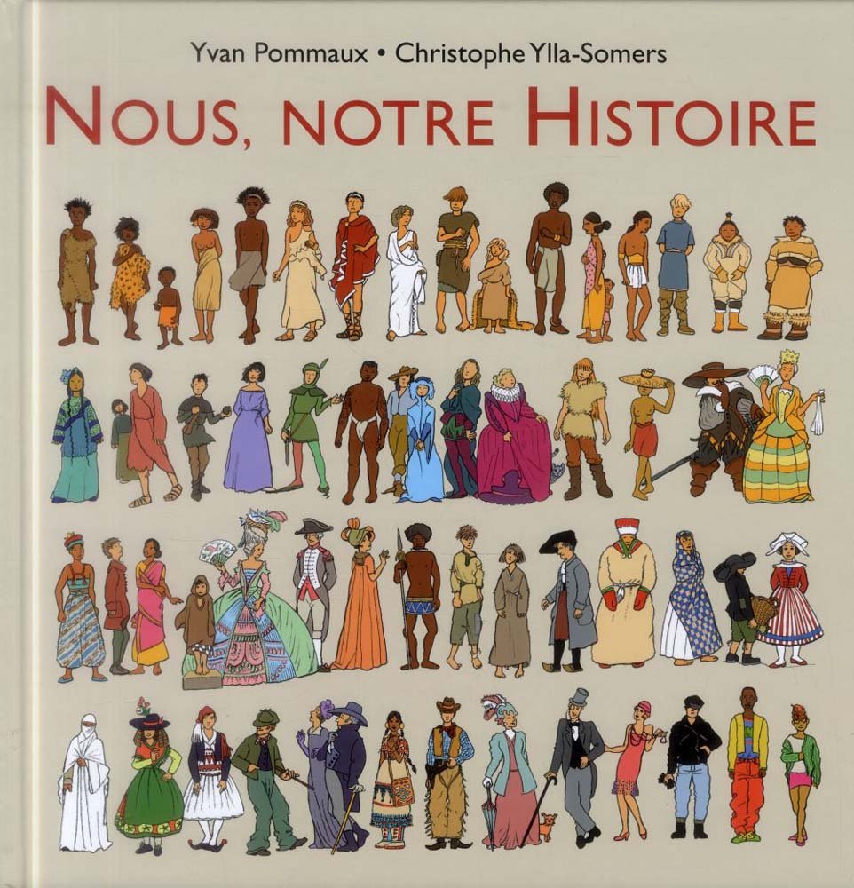 edl - nous, notre histoire