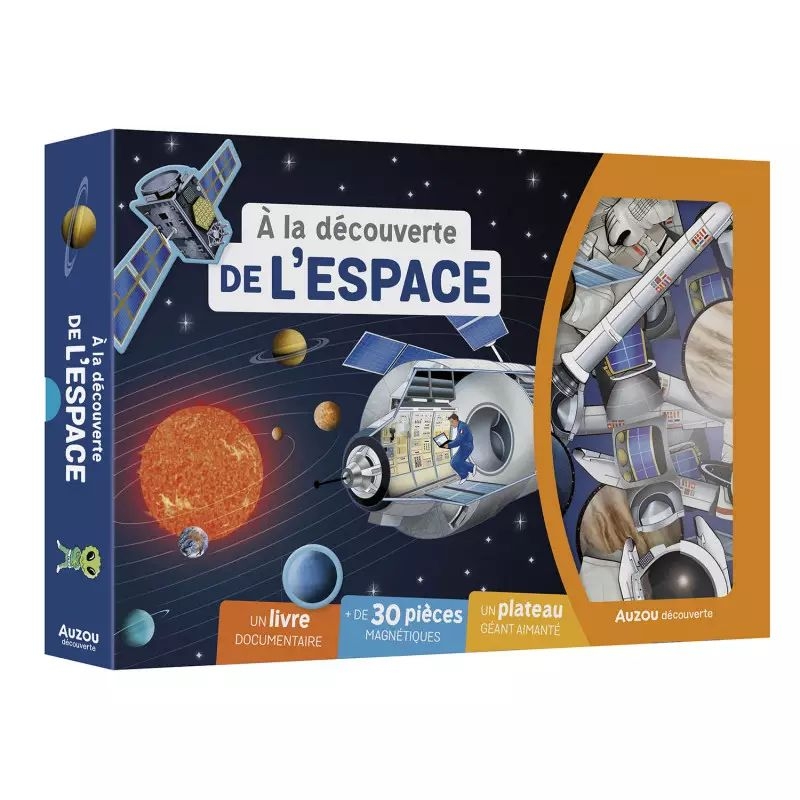 A la découverte de l'espace