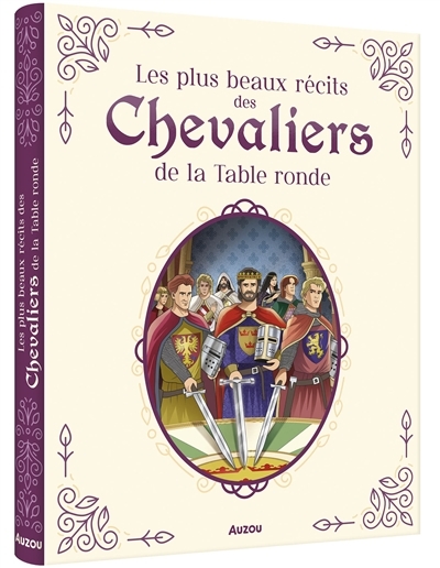 chevaliers de la table ronde