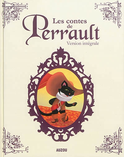 integrales - les contes de perrault version integrale