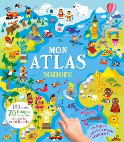 Mon atlas sonore