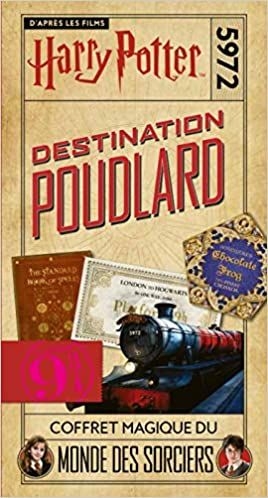 Harry Potter - destination poudlard