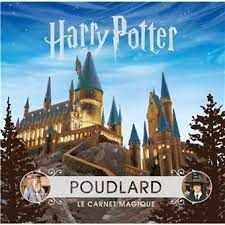 Harry Potter - le carnet magique - Poudlard