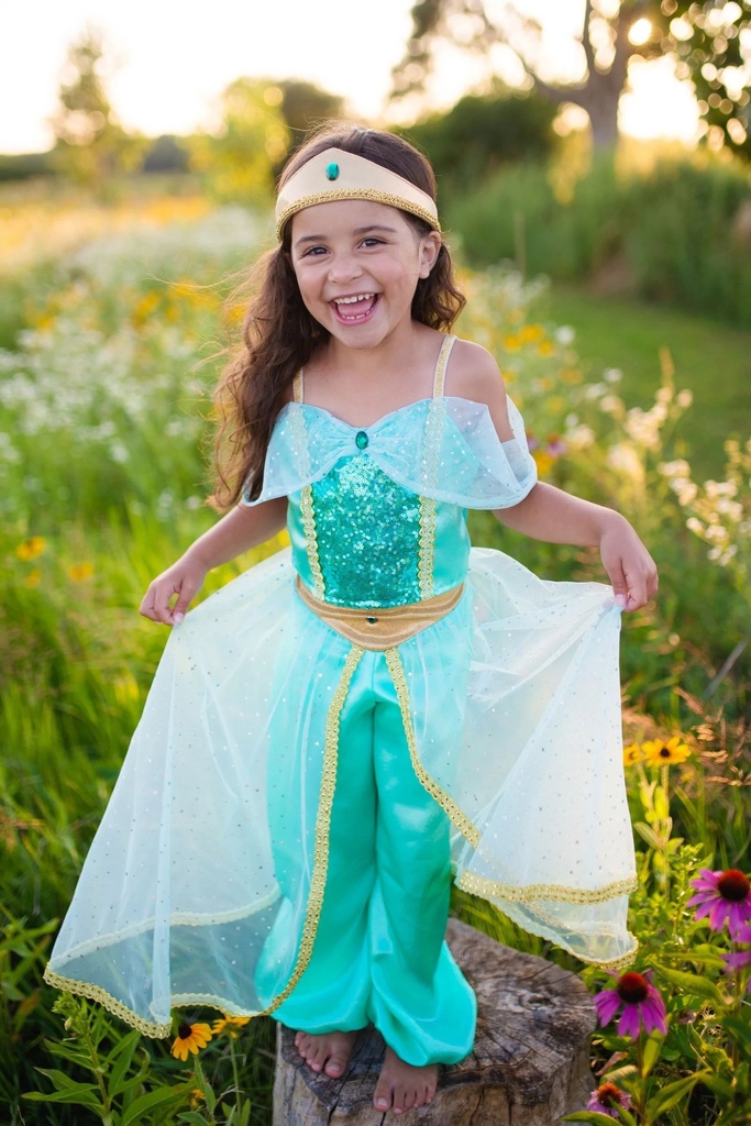 Déguisement Jasmine taille 5-6 ans