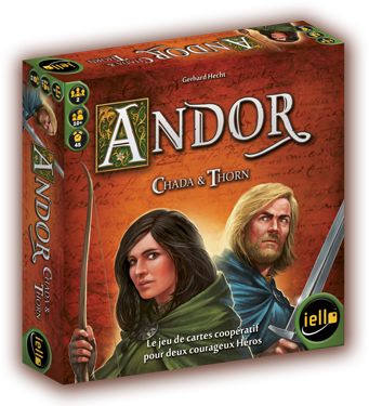 Andor - Chada et Thorn