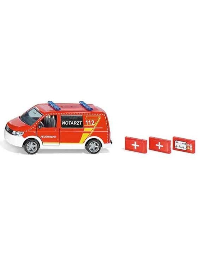 vw t6 ambulance