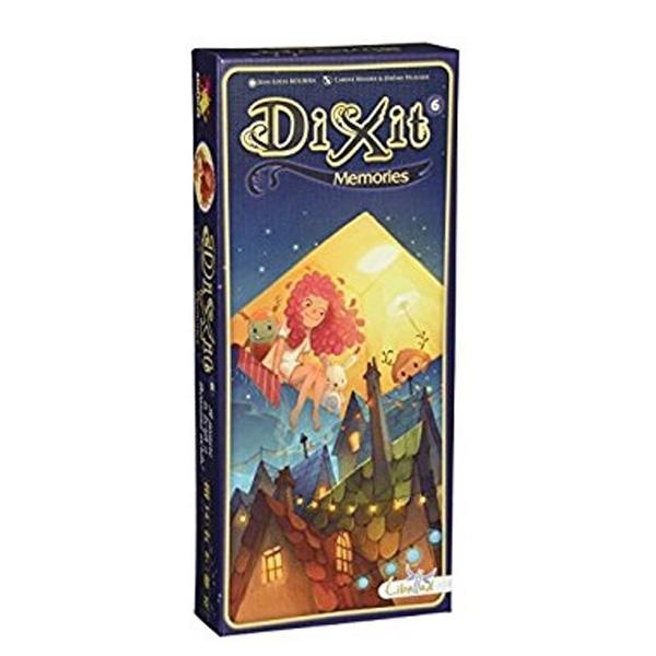 Dixit - Ext 6 memories