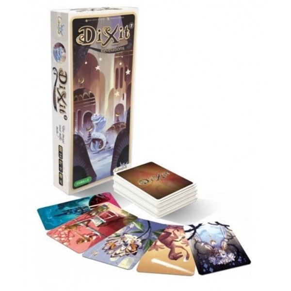 Dixit - ext 7 revelations