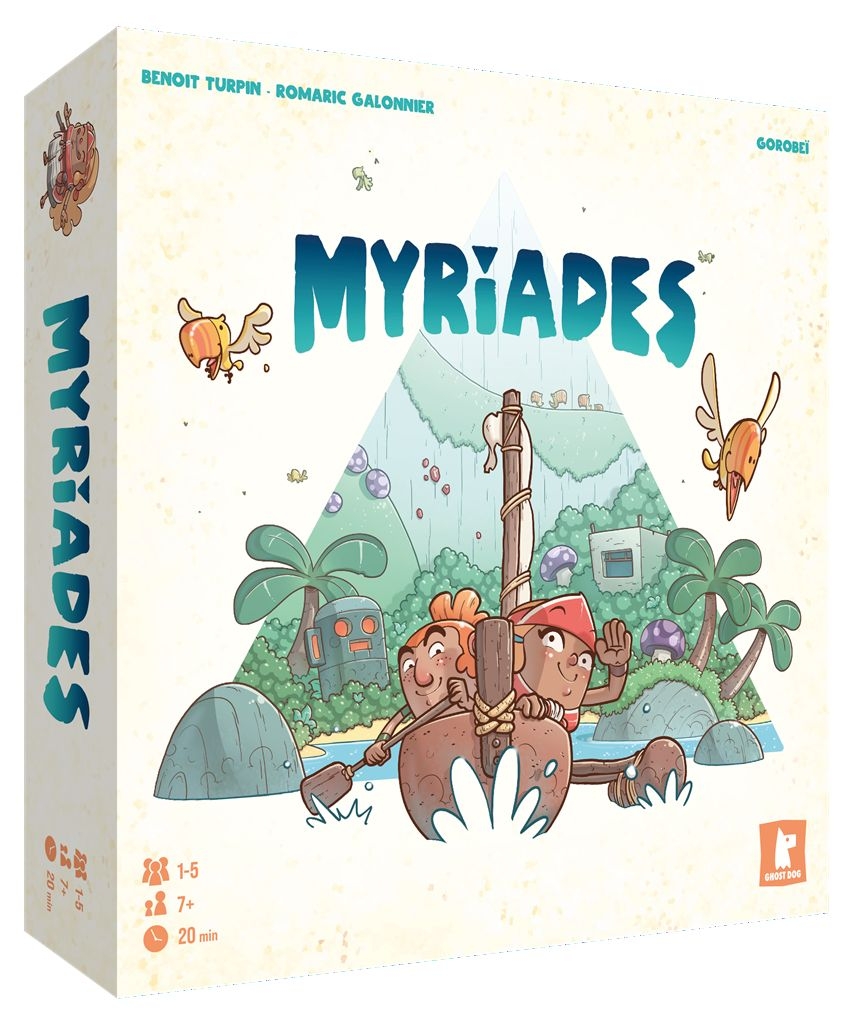 Myriades