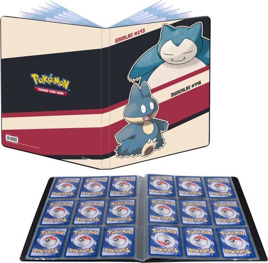 Pokemon - EV 05 - Portfolio Snorlax + Booster | FR