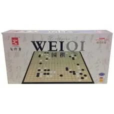 Jeu de go forthgoer WEIQI