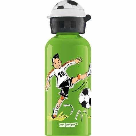 sigg gourde 0.4l - stage de football