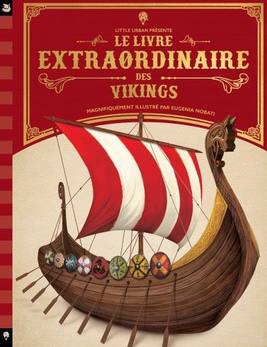 Le livre extraordinaire des vikings